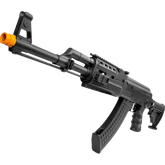 AK47 gel blaster by Jinming featuring nylon construction